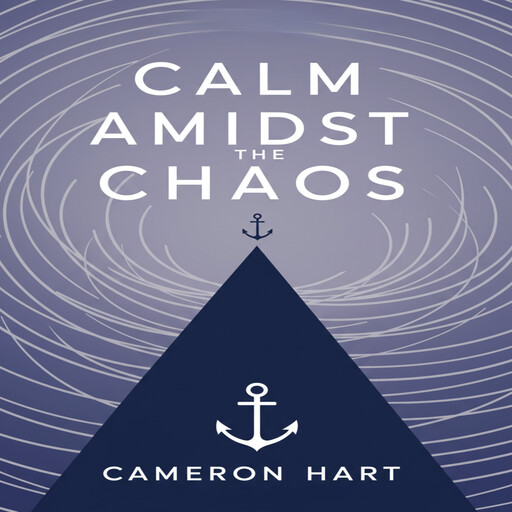 Calm Amidst the Chaos, Claire Donnelly