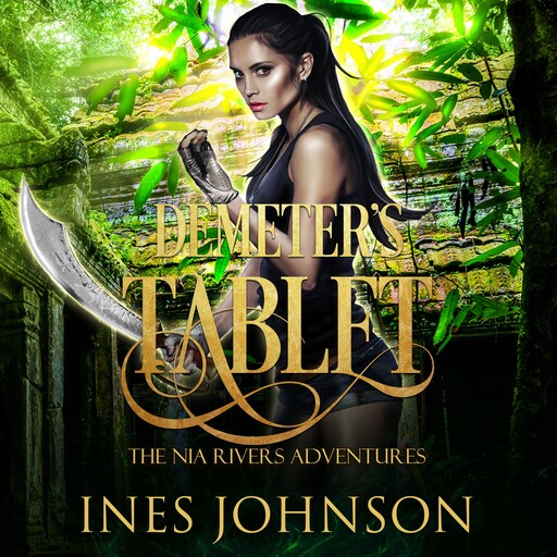 Demeter's Tablet, Ines Johnson