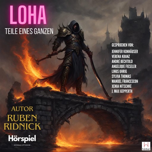 Loha - Teile eines Ganzen, Ruben Ridnick