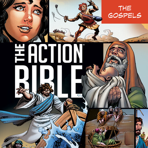 The Action Bible, David C Cook