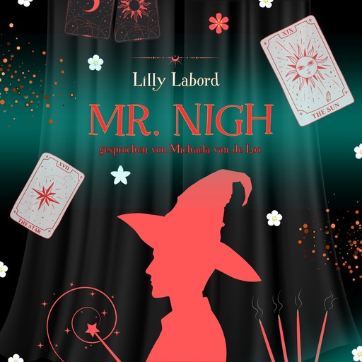 Mr. Nigh - Ermittlerin und Nekromant 1, Lilly Labord