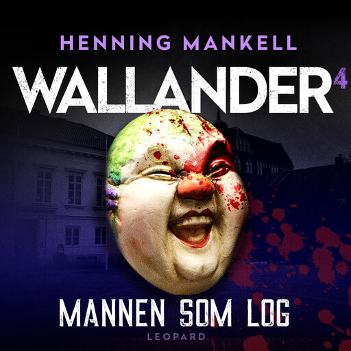 Mannen som log, Henning Mankell