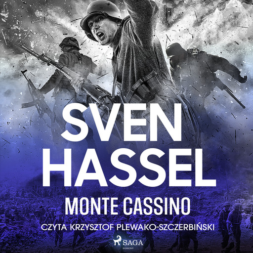 Monte Cassino, Sven Hassel