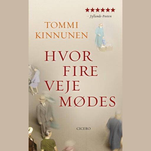 Hvor fire veje mødes, Tommi Kinnunen