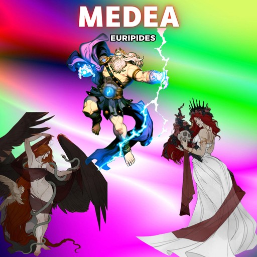 Medea (Unabridged), Euripides