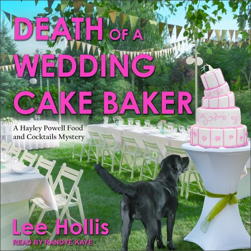 Death of a Wedding Cake Baker, Lee Hollis