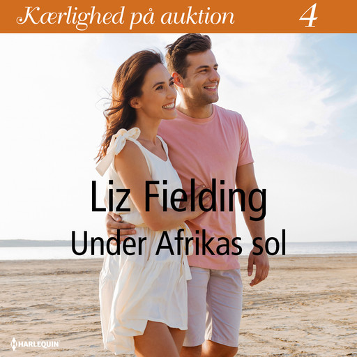 Under Afrikas sol, Liz Fielding