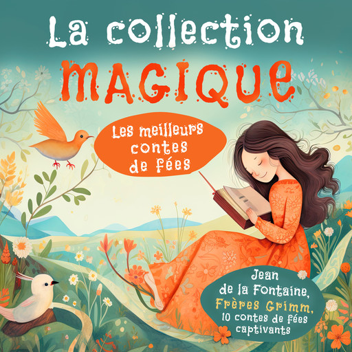 La Collection Magique, Jean de La Fontaine, Frères Grimm