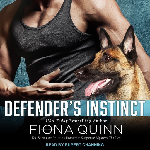 Defender's Instinct, Fiona Quinn
