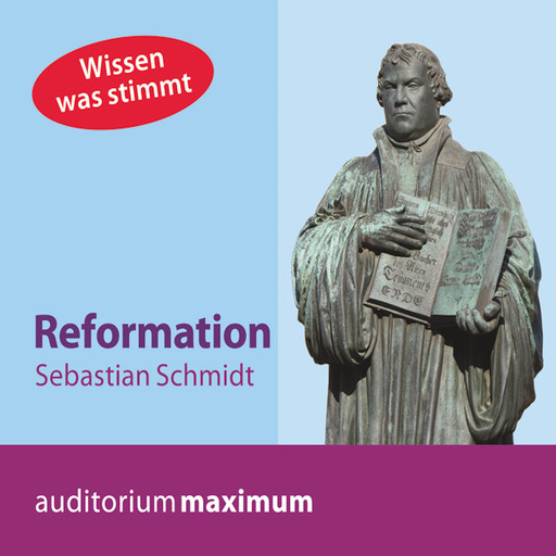 Reformation, Sebastian Schmidt