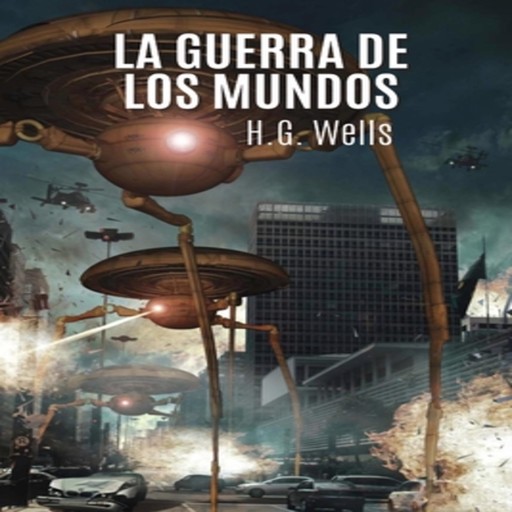 La Guerra de los Mundos, Herbert Wells