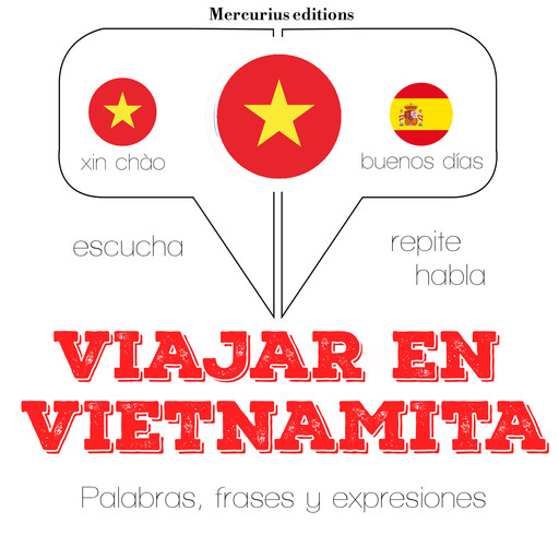 Viajar en vietnamita, J.M. Gardner