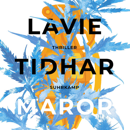 MAROR, Lavie Tidhar