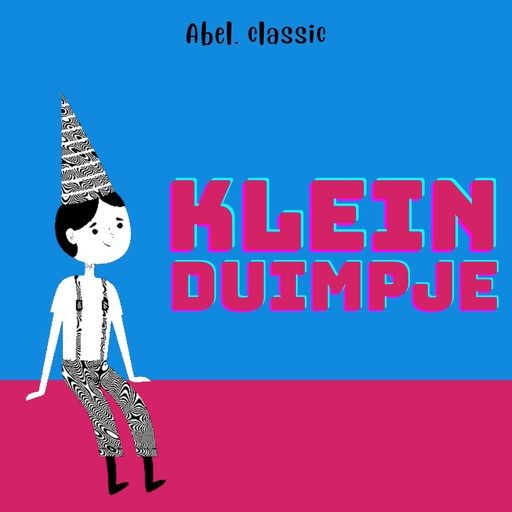 Abel Classics, Klein Duimpje, Charles Perrault