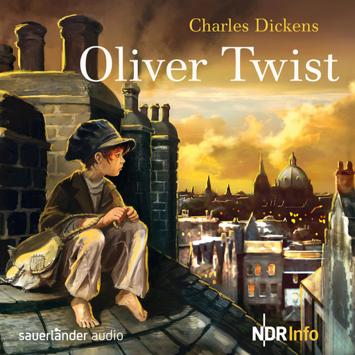 Oliver Twist, Charles Dickens