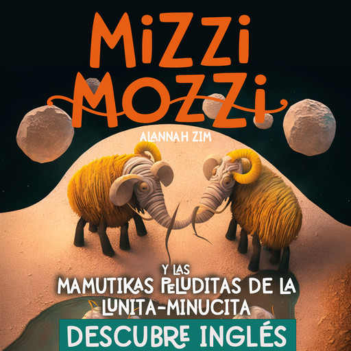 Descubre Inglés: Mizzi Mozzi Y Las Mamutikas Peluditas De La Lunita-Minucita, Alannah Zim