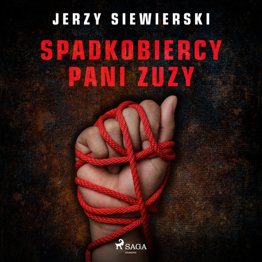 Spadkobiercy pani Zuzy, Jerzy Siewierski