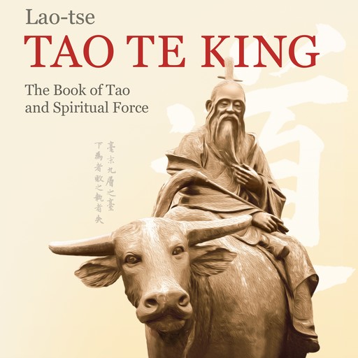 Lao-tse TAO TE KING, Zensho W. Kopp