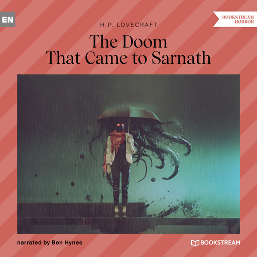 The Doom That Came to Sarnath (Unabridged), Howard Lovecraft