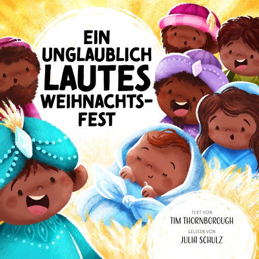 Ein unglaublich lautes Weihnachtsfest, Tim Thornborough