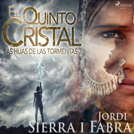 El quinto cristal, Jordi Sierra I Fabra