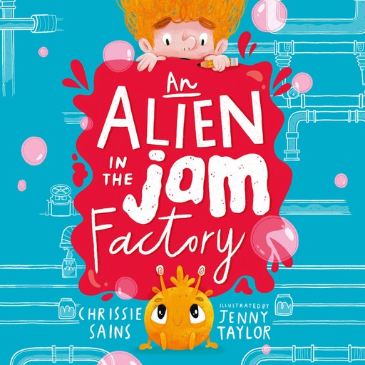 An Alien in the Jam Factory, Chrissie Sains