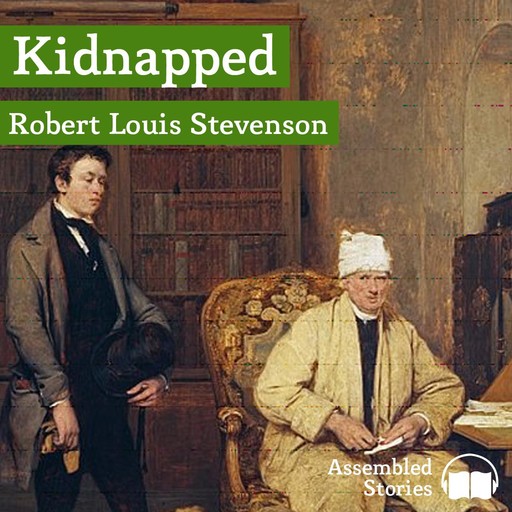 Kidnapped, Robert Louis Stevenson