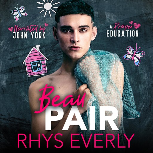 Beau Pair, Rhys Everly