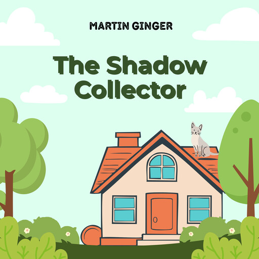 The Shadow Collector, Martin Ginger