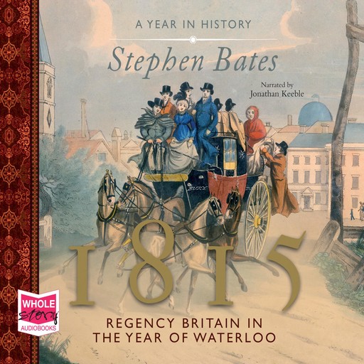 1815, Stephen Bates