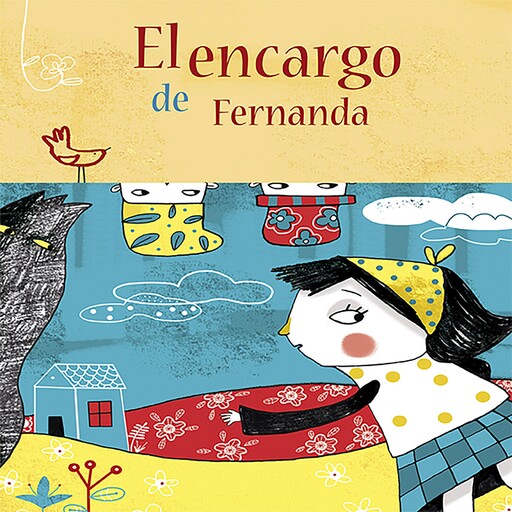 El encargo de Fernanda, Gabriela Riveros