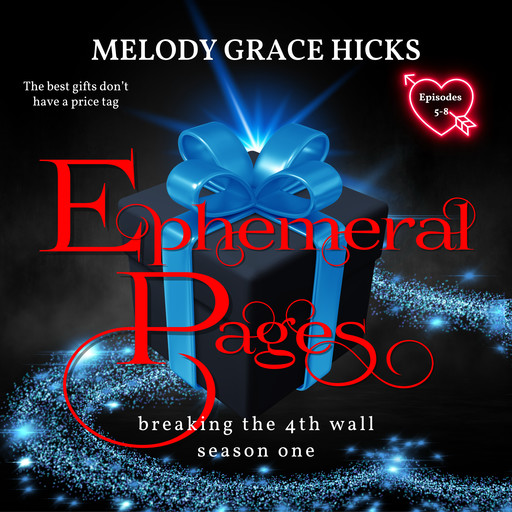 Ephemeral Pages, Melody Grace Hicks