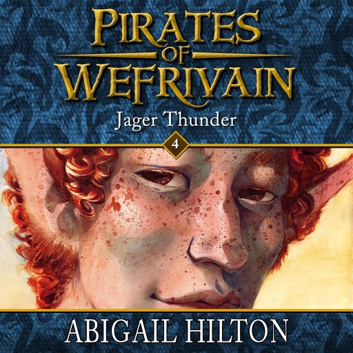 Jager Thunder, Abigail Hilton
