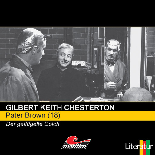 Pater Brown, Folge 18: Der geflügelte Dolch, Gilbert Keith Chesterton