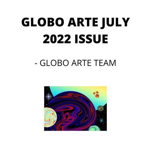 GLOBO ARTE JULY 2022 ISSUE, Globo Arte team