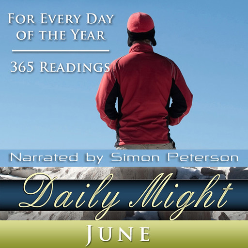 Daily Might: June, Simon Peterson