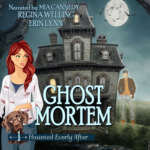 Ghost Mortem, ReGina Welling, Erin Lynn