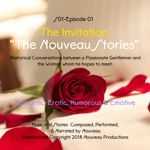 "The Nouveau Stories" (Series One-Episode -01) "The Invitaton", Nouveau