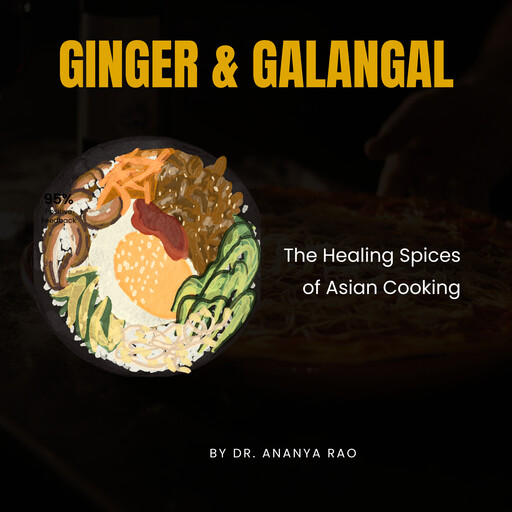 Ginger & Galangal, Ananya Rao