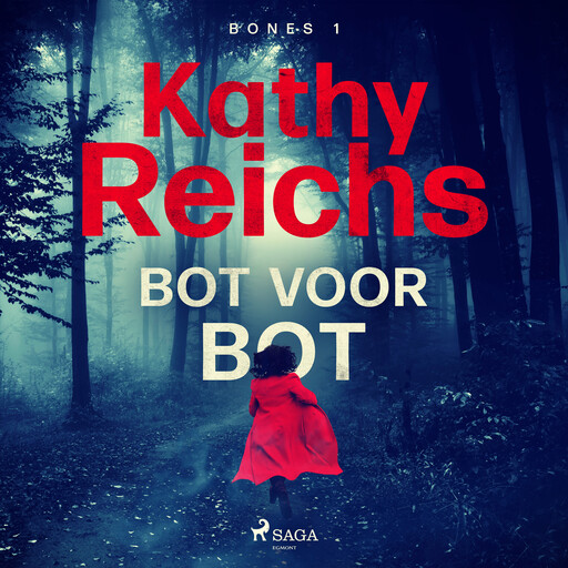 Bot voor bot, Kathy Reichs