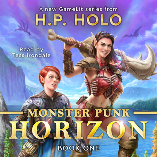 Monster Punk Horizon, H.P. Holo