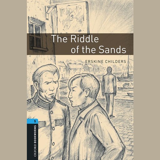 The Riddle of the Sands, Erskine Childers, Peter Hawkins