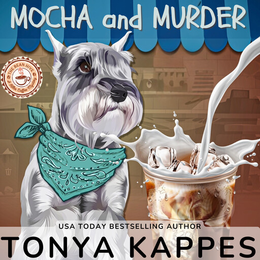Mocha and Murder, Tonya Kappes