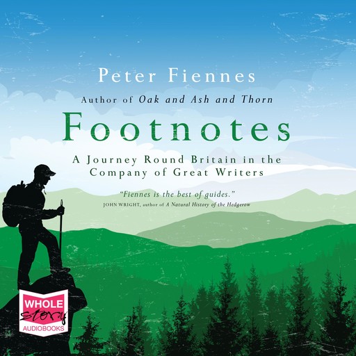 Footnotes, Peter Fiennes