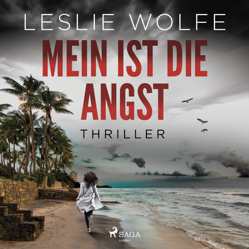 Mein ist die Angst: Thriller (Ein Tess Winnett FBI-Thriller 2), Leslie Wolfe