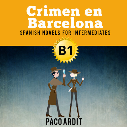 Crimen en Barcelona, Paco Ardit