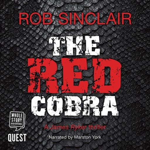 The Red Cobra, Rob Sinclair