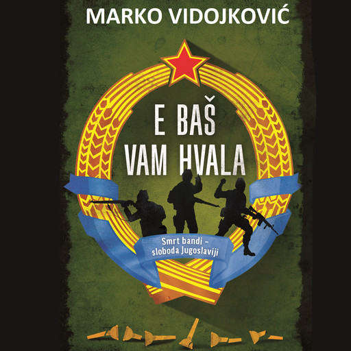 E bas vam hvala, Marko Vidojković