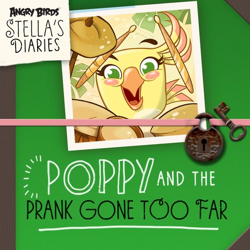 Poppy and the Prank Too Far, Jojo Gillespie