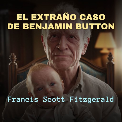 El Extraño Caso de Benjamin Button, Francis Scott Fitzgerald